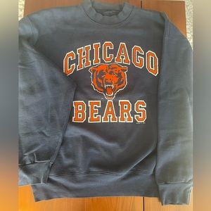 Chicago Bears vintage sweater MEDIUM